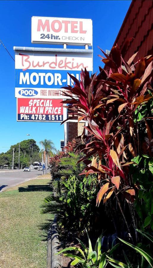 Burdekin Motor Inn Home Hill Ngoại thất bức ảnh