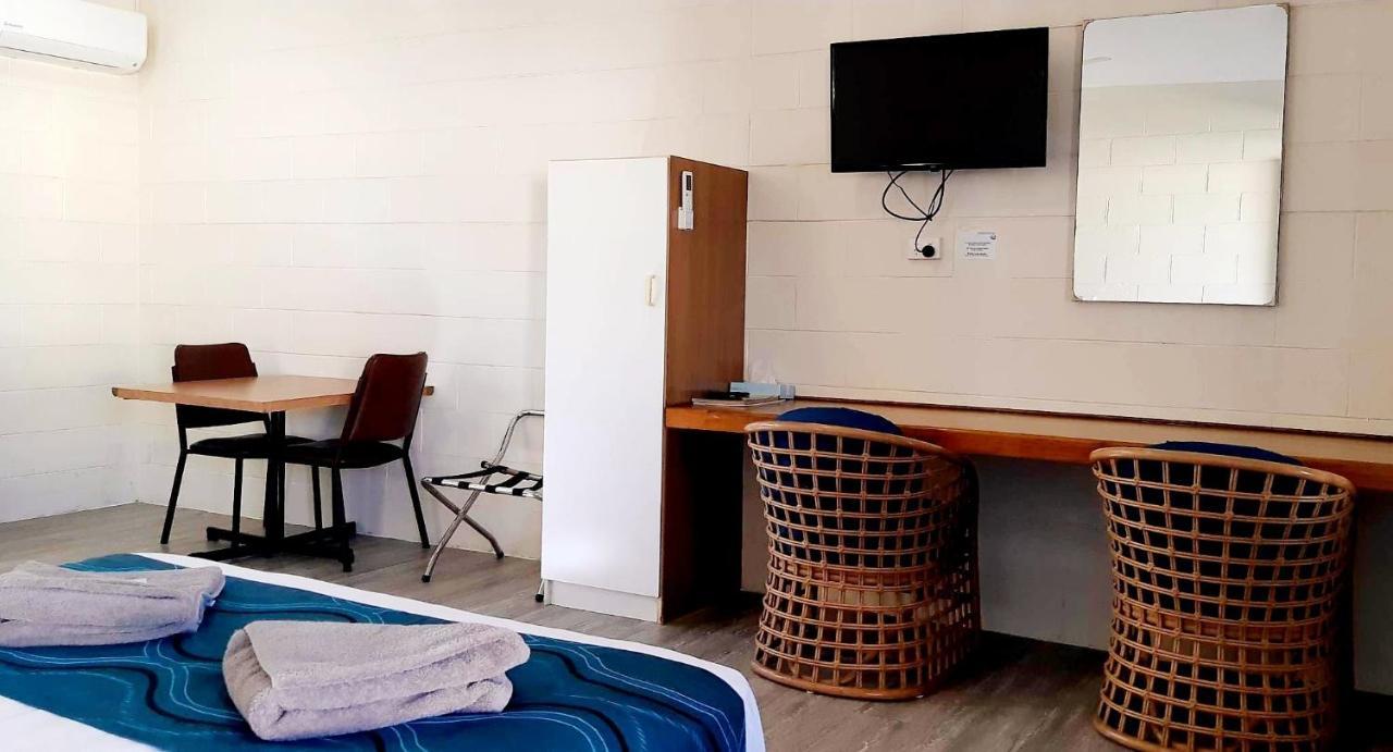 Burdekin Motor Inn Home Hill Ngoại thất bức ảnh