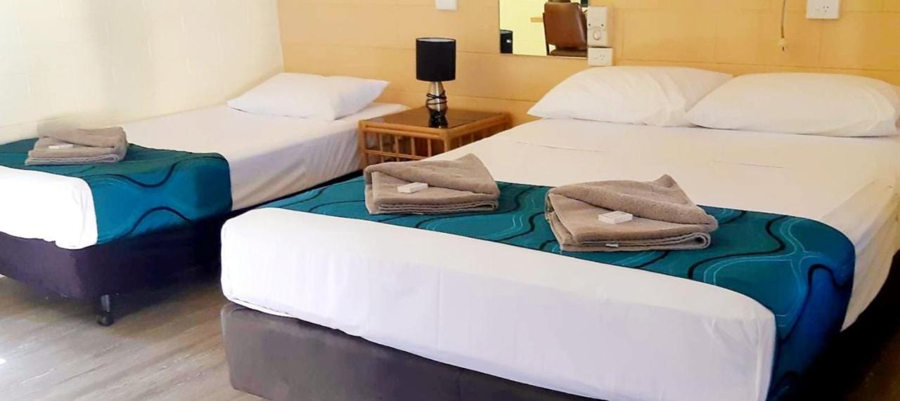 Burdekin Motor Inn Home Hill Ngoại thất bức ảnh