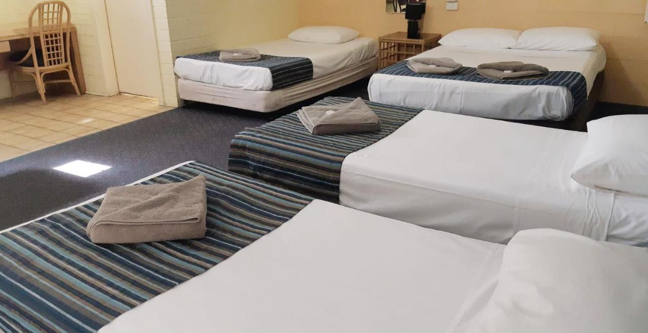 Burdekin Motor Inn Home Hill Ngoại thất bức ảnh