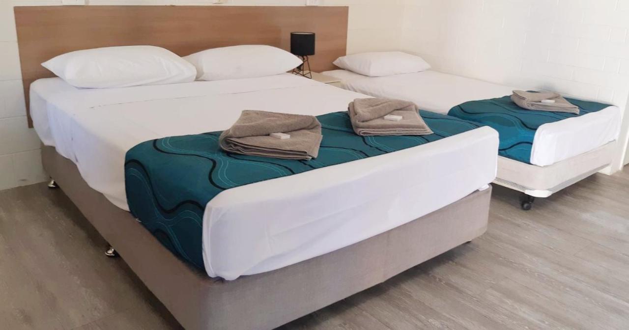 Burdekin Motor Inn Home Hill Ngoại thất bức ảnh
