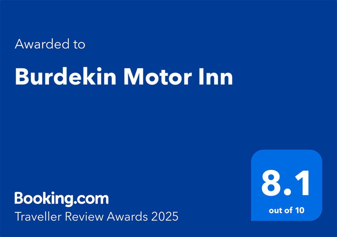 Burdekin Motor Inn Home Hill Ngoại thất bức ảnh